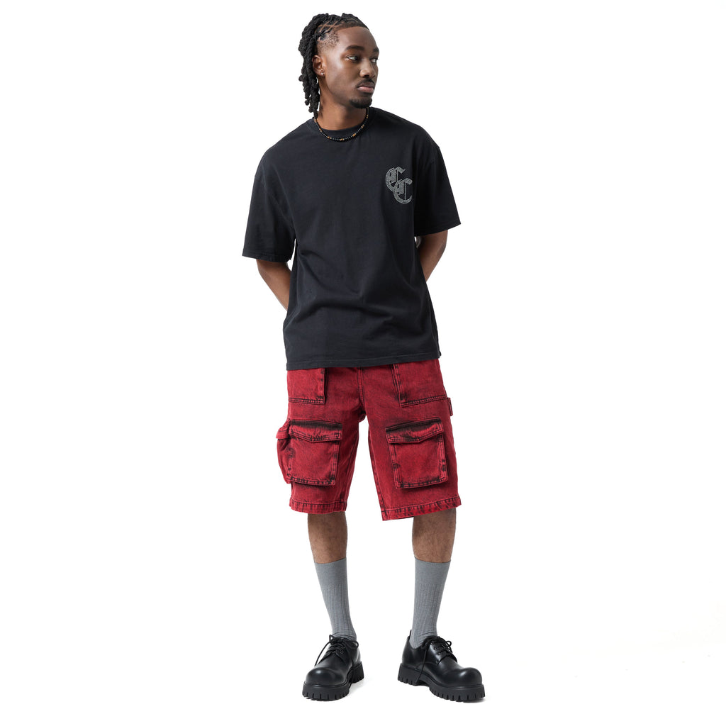 KOI_Deacons of the Deep Men's Black Shoes_MWMOD1