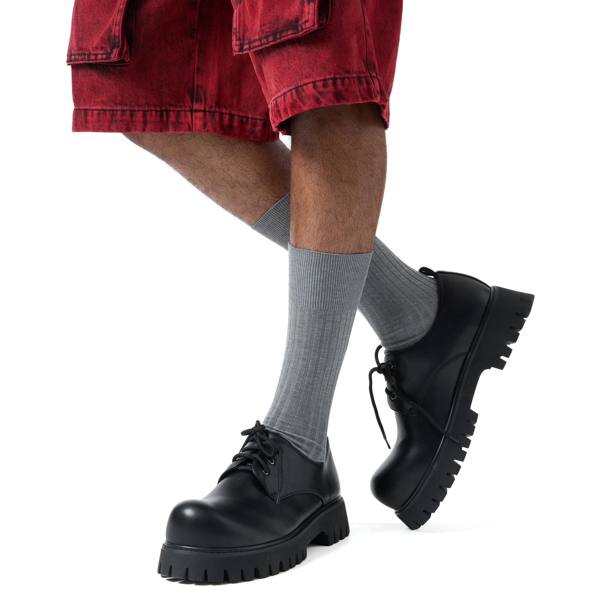 KOI_Deacons of the Deep Men's Black Shoes_MWMOD3