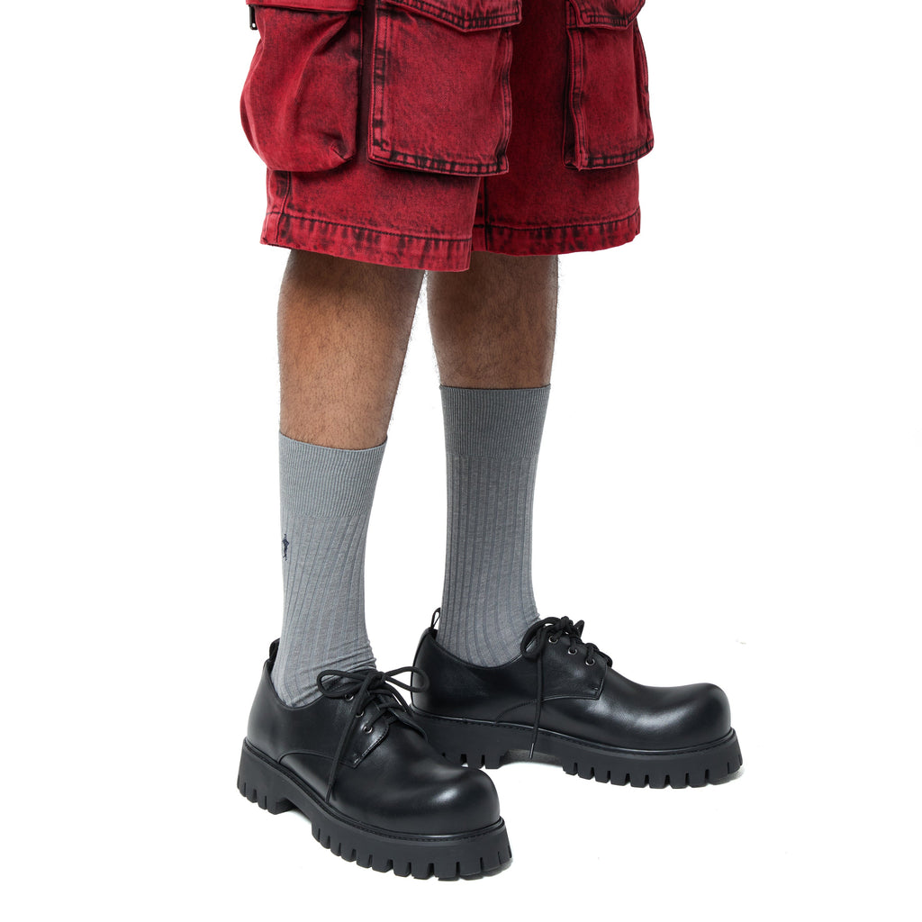 KOI_Deacons of the Deep Men's Black Shoes_MWMOD