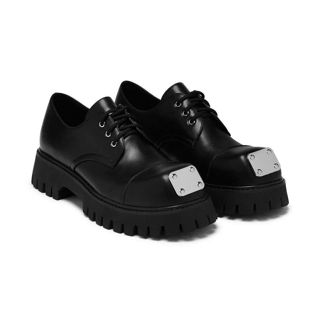 KOI_Gehrman Metal Cap Chunky Shoes_MWECOM1