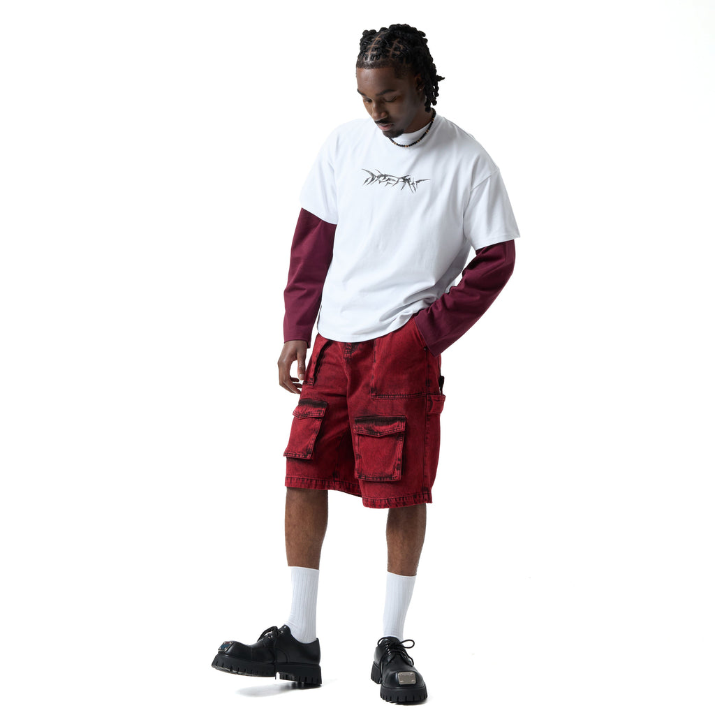 KOI_Gehrman Metal Cap Chunky Shoes_MWMOD1