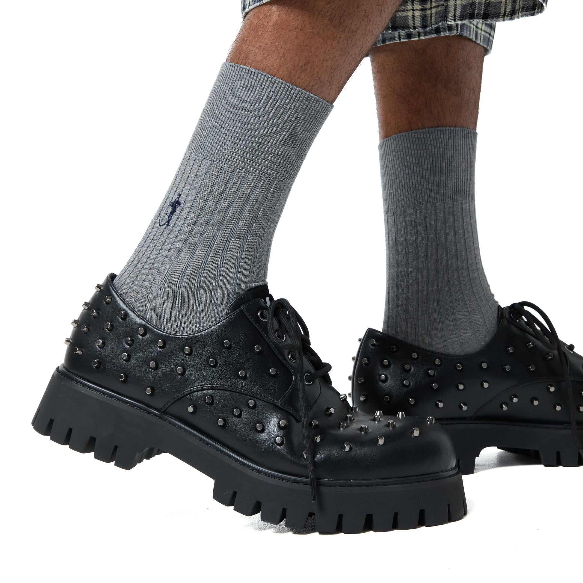 KOI_Penitent Men’s Studded Shoes_MWMOD2